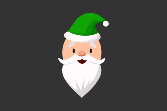 Christmas Santa Claus with His Green Hat: A Fresh Look at a Timeless Holiday Icon