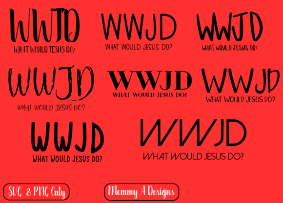Exploring WWJD – 23 Styles for Everyday Faith and Decision-Making