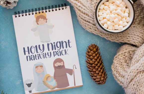 Holy Night Nativity Pack: Your Guide to a Meaningful Christmas Display