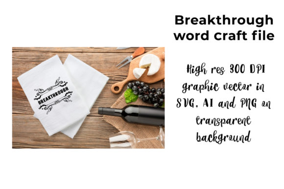How Breakthrough Provides a Practical Path to Meaningful Progress