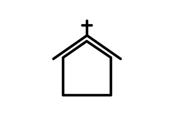 How to Choose and Use a Church Building Icon Vector for Your Ministry's Visual Identity