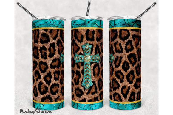 Leopard Tumbler Designs: A Practical Guide to PNG Workflows for Skinny 20oz Mugs