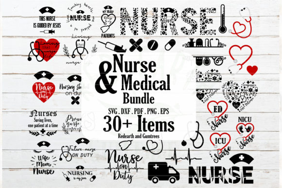 Nurse and Medical Bundle: A Practical Resource for Healthcare Professionals