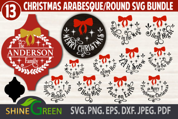 Personalized Holiday Decor: A Practical Look at Christmas Bundle Ornaments and Monogram Sets