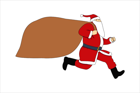 Red Santa Christmas Bring Gifts That Truly Connect