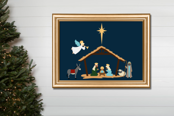 The Christmas Nativity: A Practical Guide to Meaningful Integration in Work and Life