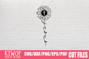 The Design Edge of Faith - Sunflower