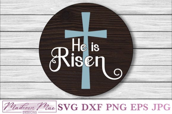 The Easter Cross – He Is Risen: A Meaningful Addition to Your Easter Celebration