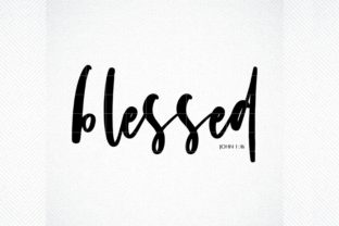 The Fullness of Grace: Understanding Blessed in John 1:16