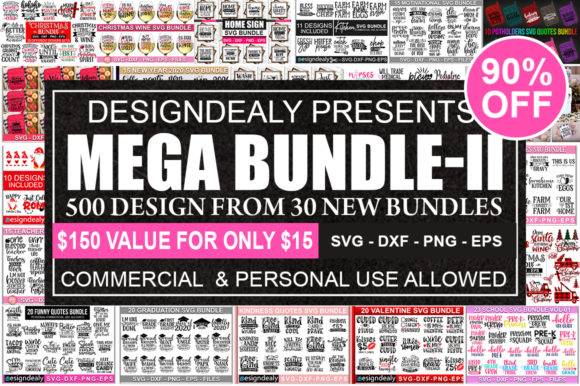 The Mega Bundle: Unpacking the Value of Comprehensive Resource Collections