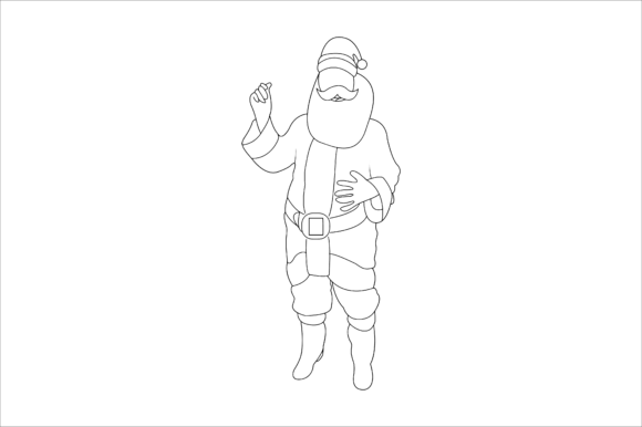 The Ultimate Santa Happy Christmas Outline: Your Blueprint for a Magical Holiday Season