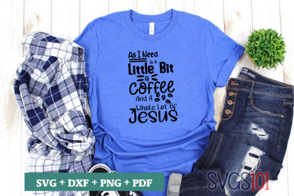 Understanding All I Need is a Little Bit Coffee SVG: A Practical Evaluation
