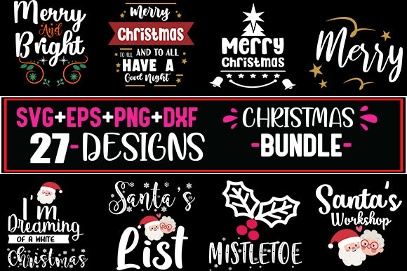 Unlock the Spirit of the Season with the 27 Christmas Quotes Bundle