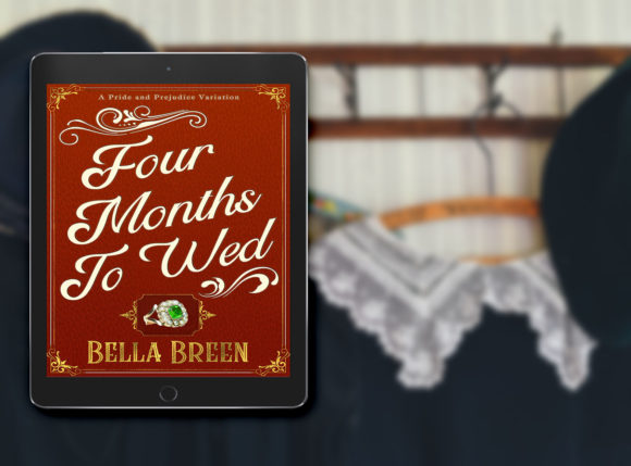 Using the Amish Dresses Book Cover Mockup iPad for Professional Book Marketing