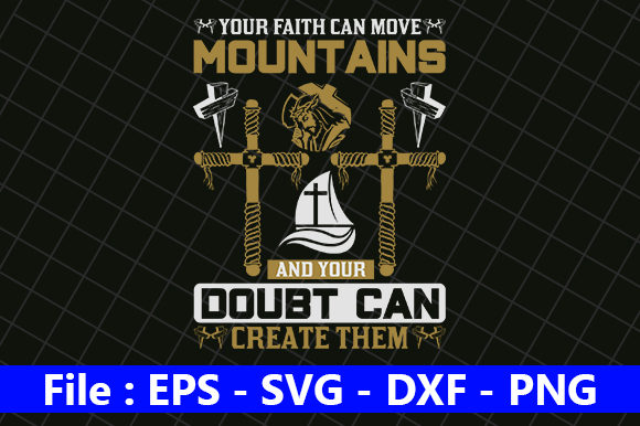 Your Faith Can Move Mountains: A Practical Framework for Overcoming Obstacles